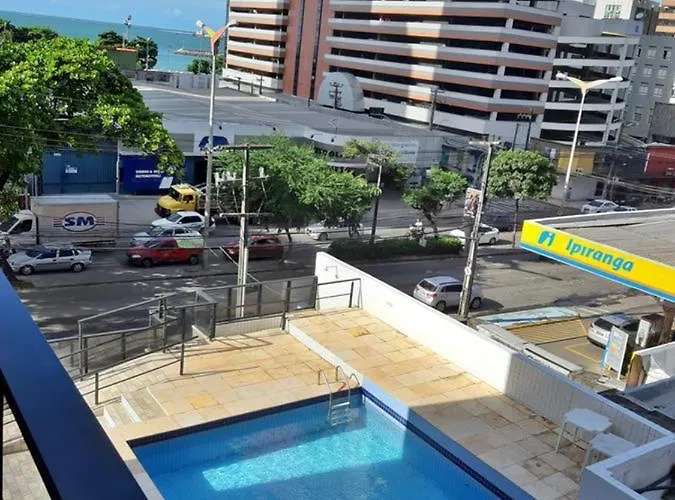 Via Venetto Flat Fortaleza Brasile Ceara Meireles