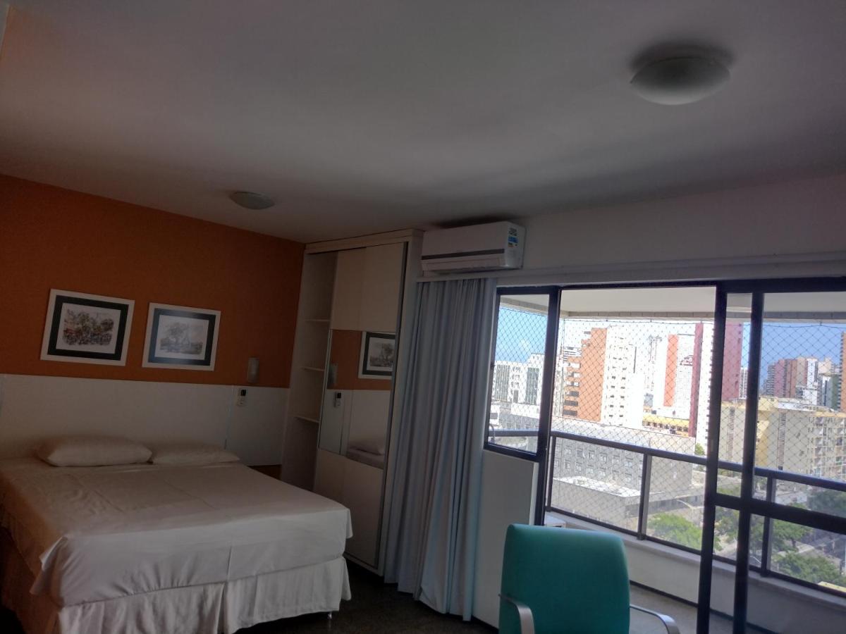 Via Venetto Flat Brasile Ceara Meireles Apartment *
