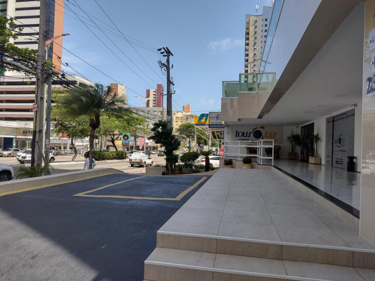Via Venetto Flat Brasile Ceara Meireles Apartment *