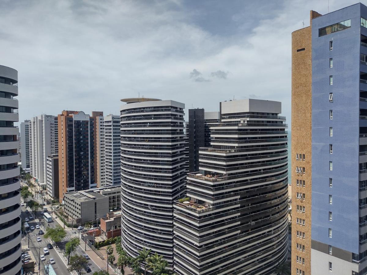 Apartment Via Venetto Flat Brasile Ceara Meireles Fortaleza (Ceara)