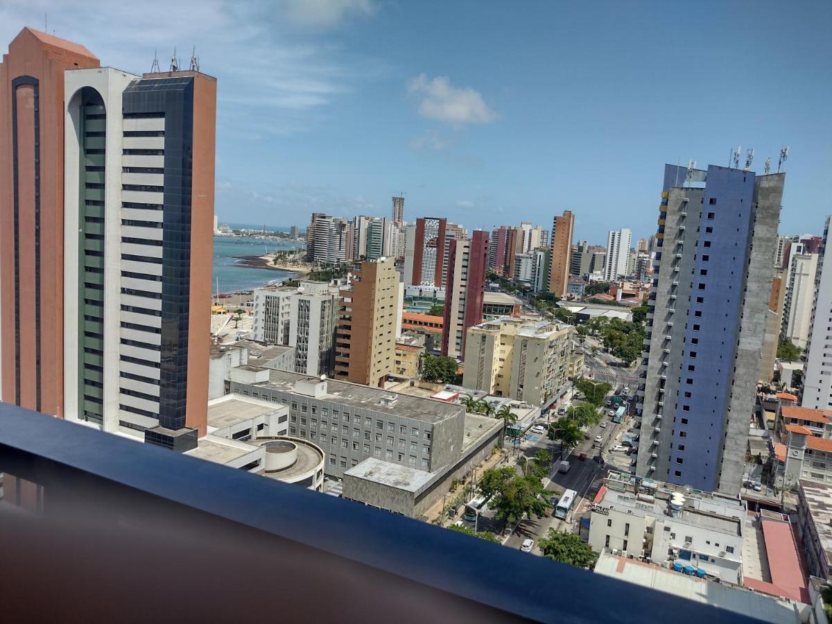 Via Venetto Flat Brasile Ceara Meireles Apartment *