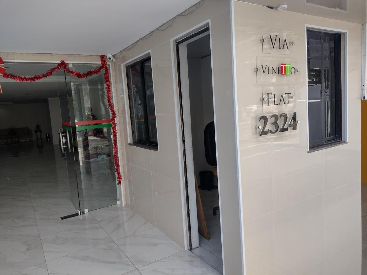 Via Venetto Flat Brasile Ceara Meireles Apartment Fortaleza (Ceara)