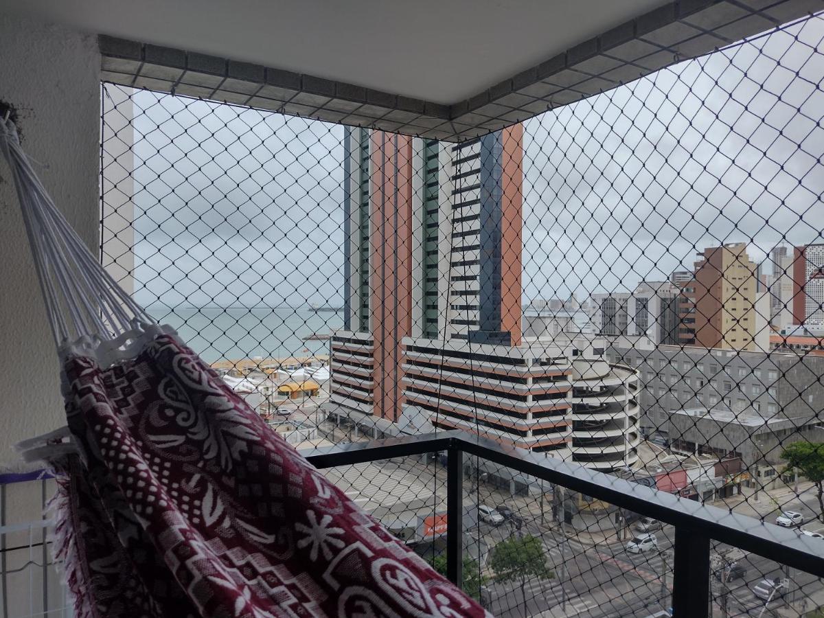 Via Venetto Flat Brasile Ceara Meireles Apartment