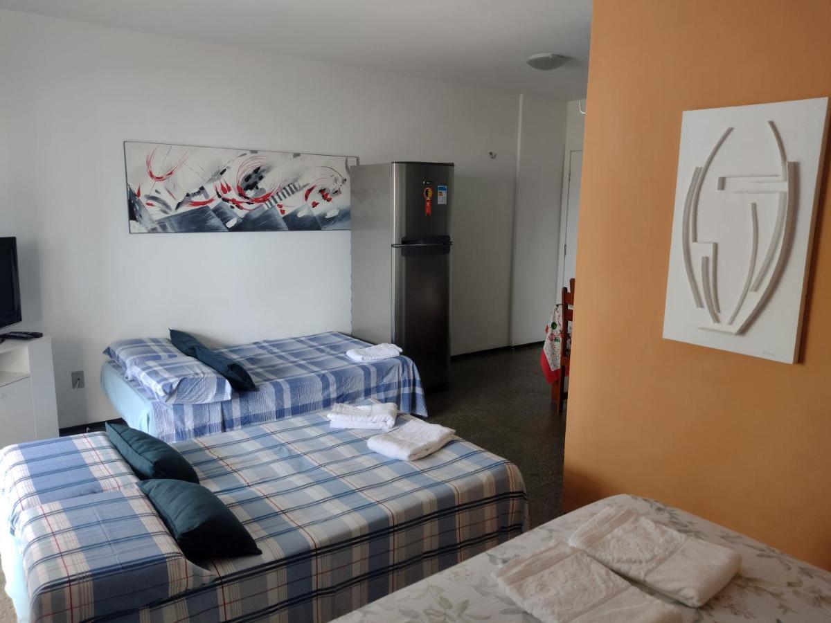Via Venetto Flat Brasile Ceara Meireles Apartment *