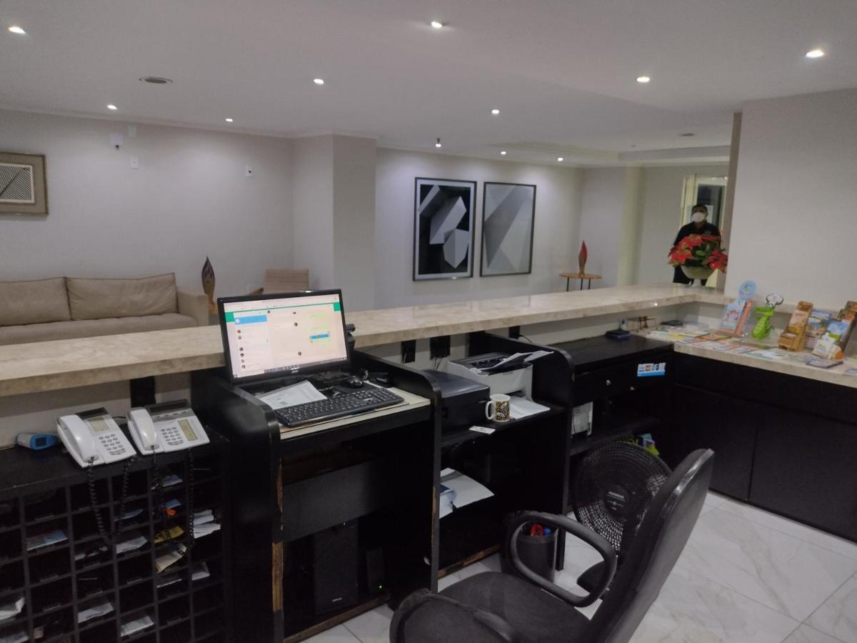 Apartment Via Venetto Flat Brasile Ceara Meireles *