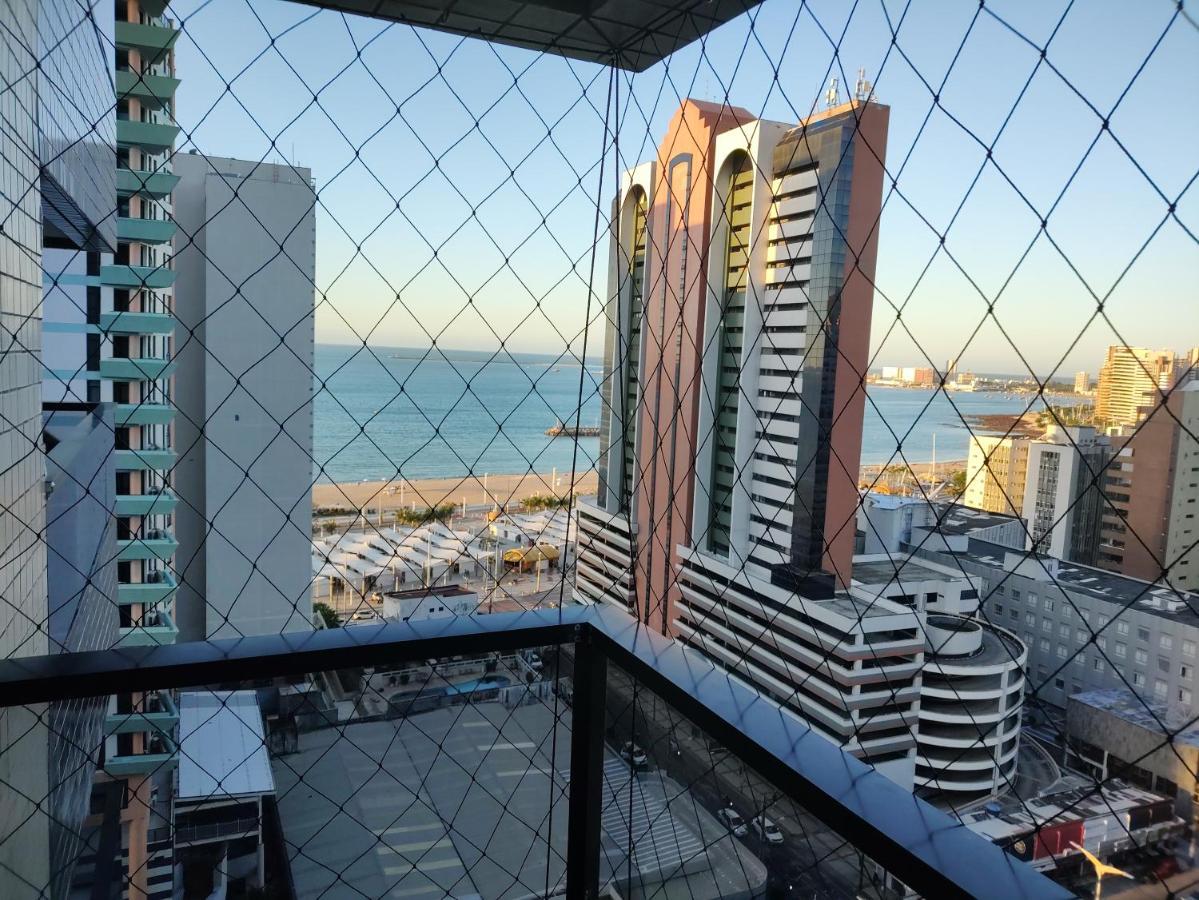 Apartment Via Venetto Flat Brasile Ceara Meireles