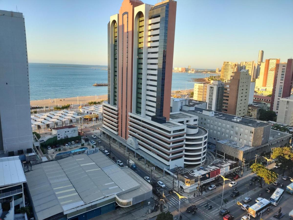 Apartment Via Venetto Flat Brasile Ceara Meireles