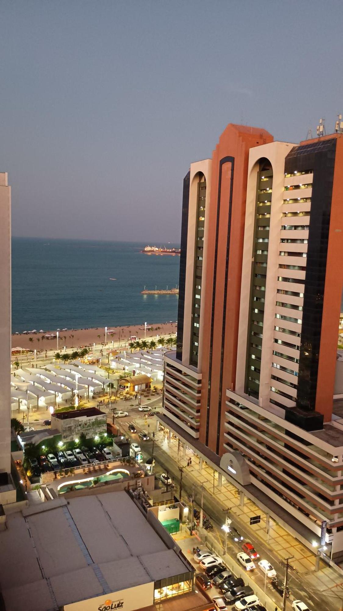 Apartment Via Venetto Flat Brasile Ceara Meireles Fortaleza (Ceara)