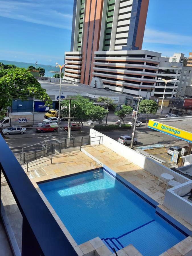 Via Venetto Flat Brasile Ceara Meireles Apartment
