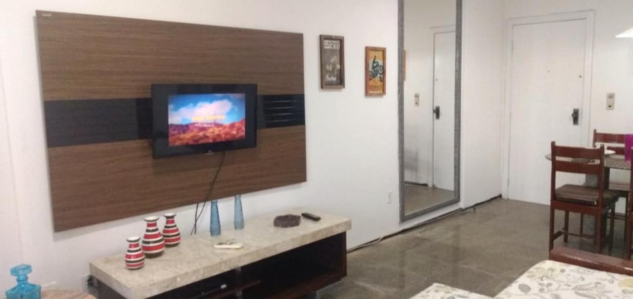 Apartamento Via Venetto Flat Próximo A Feirinha Da Beira-mar Fortaleza (Ceara)