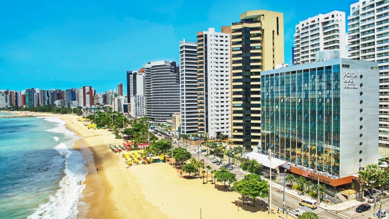 Apartamento Via Venetto Flat Próximo A Feirinha Da Beira-mar *