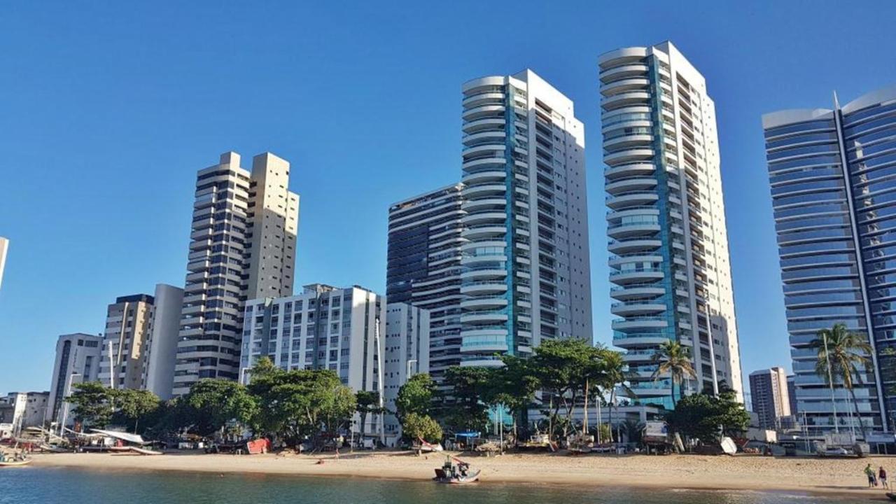 Apartamento Via Venetto Flat Próximo A Feirinha Da Beira-mar *