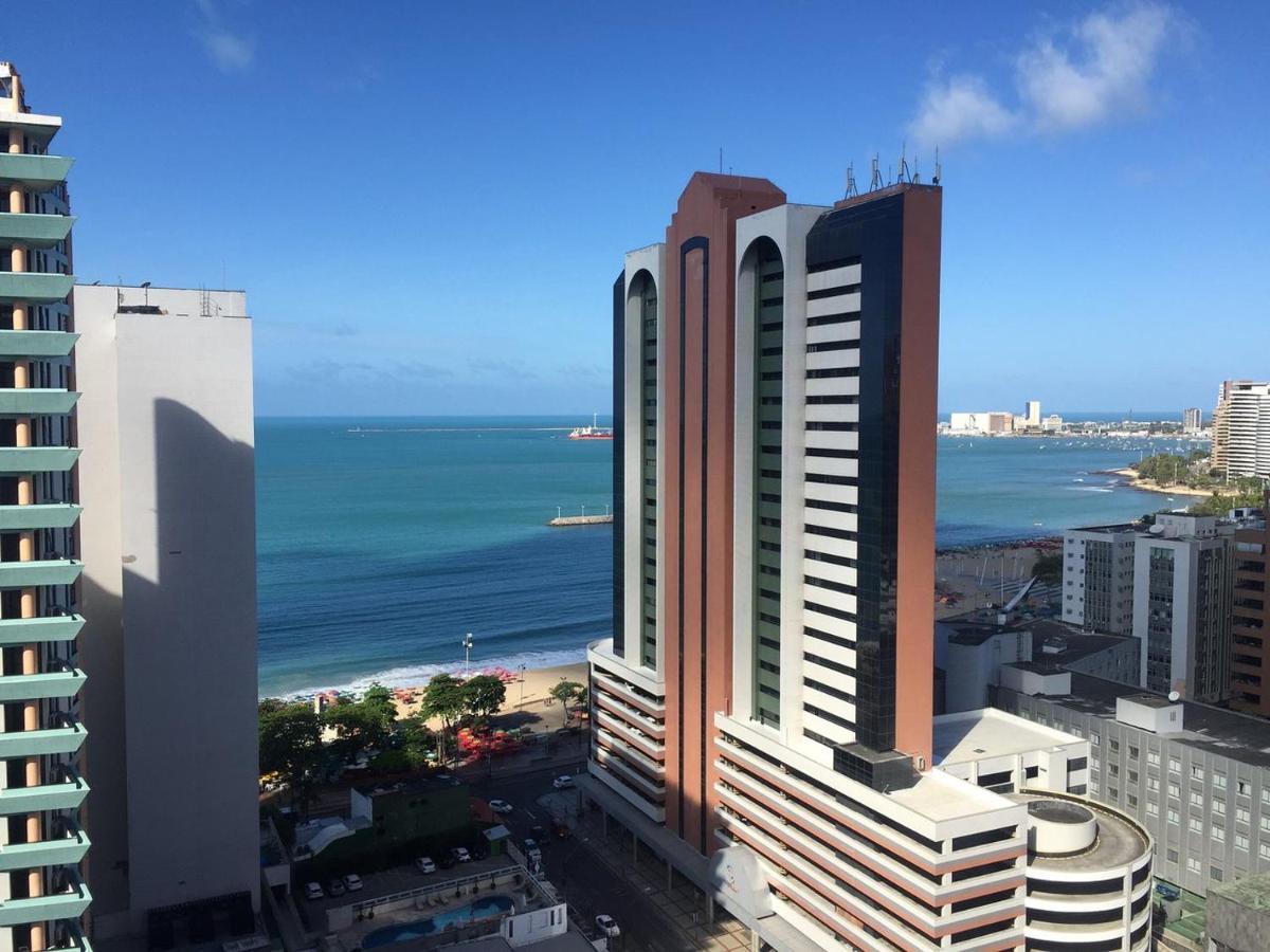 Apartamento Via Venetto Flat Próximo A Feirinha Da Beira-mar