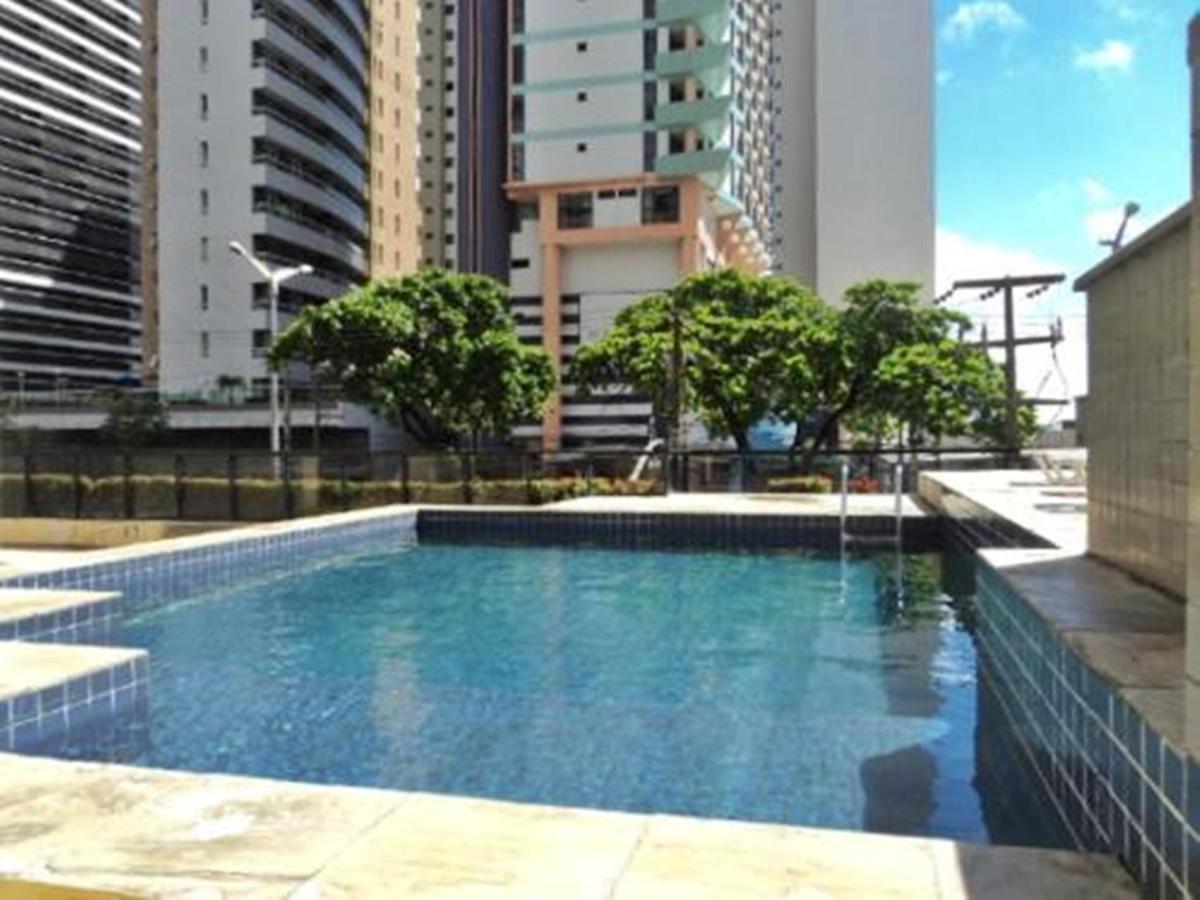 Apartamento Via Venetto Flat Próximo A Feirinha Da Beira-mar